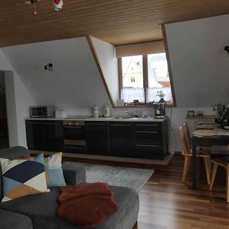 Apartament Panorama Tatry Kościelisko Eksteriør bilde