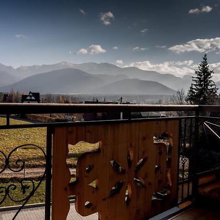 Apartament Panorama Tatry Kościelisko Rom bilde
