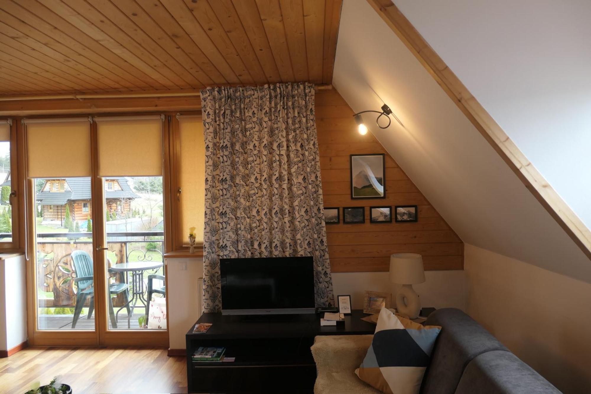 Apartament Panorama Tatry Kościelisko Eksteriør bilde