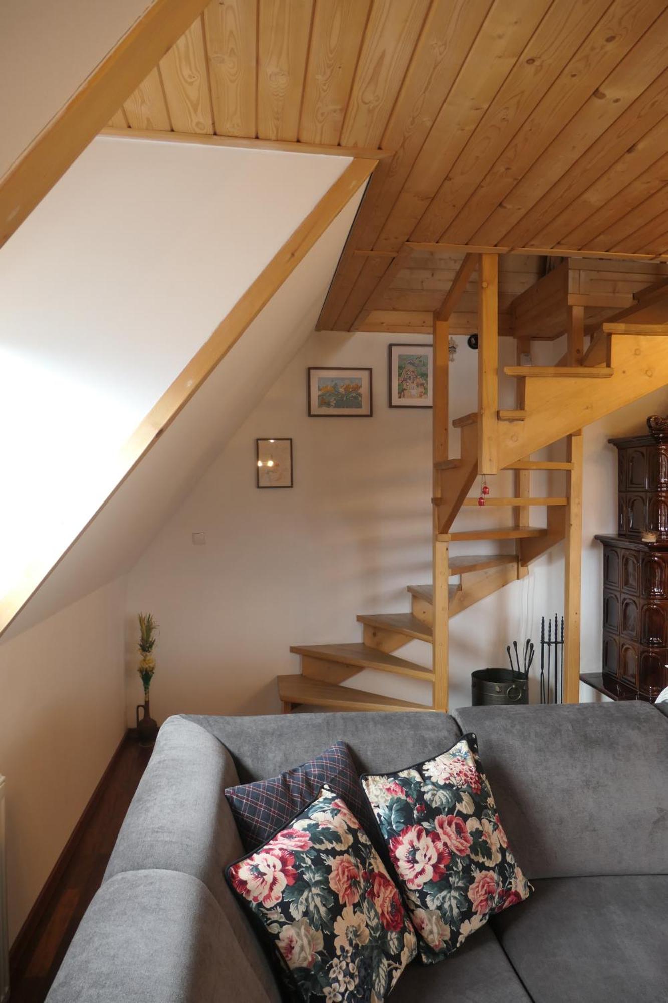 Apartament Panorama Tatry Kościelisko Eksteriør bilde