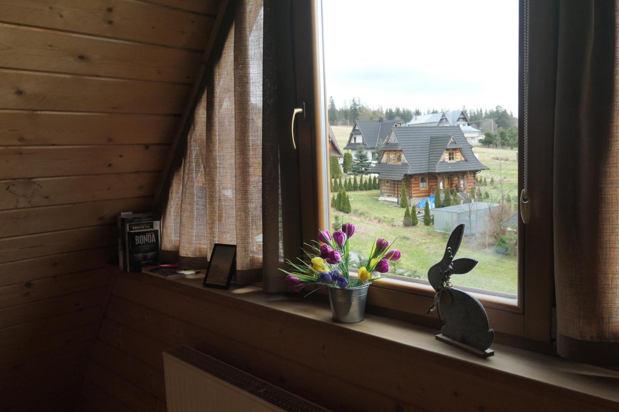Apartament Panorama Tatry Kościelisko Eksteriør bilde