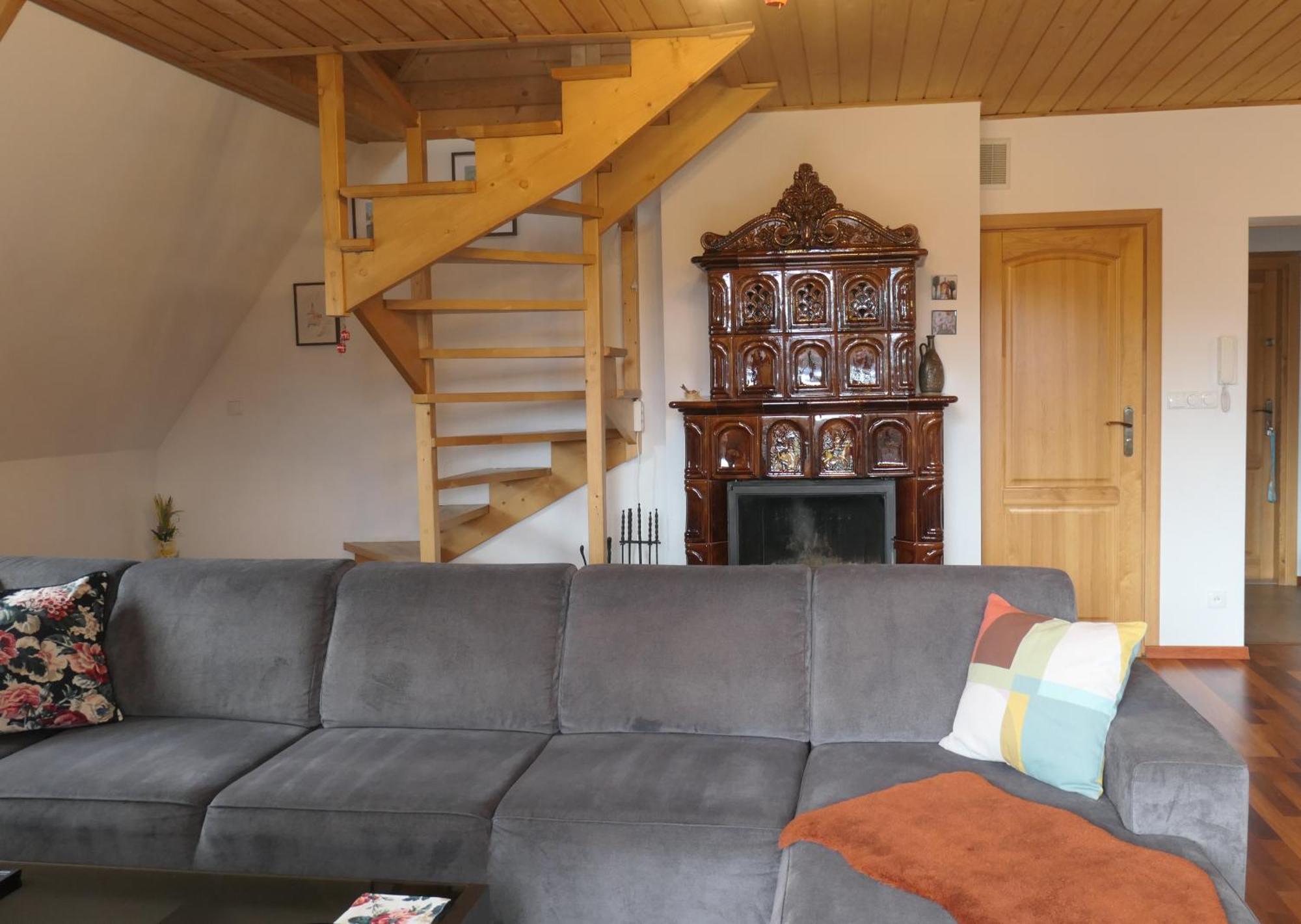 Apartament Panorama Tatry Kościelisko Eksteriør bilde