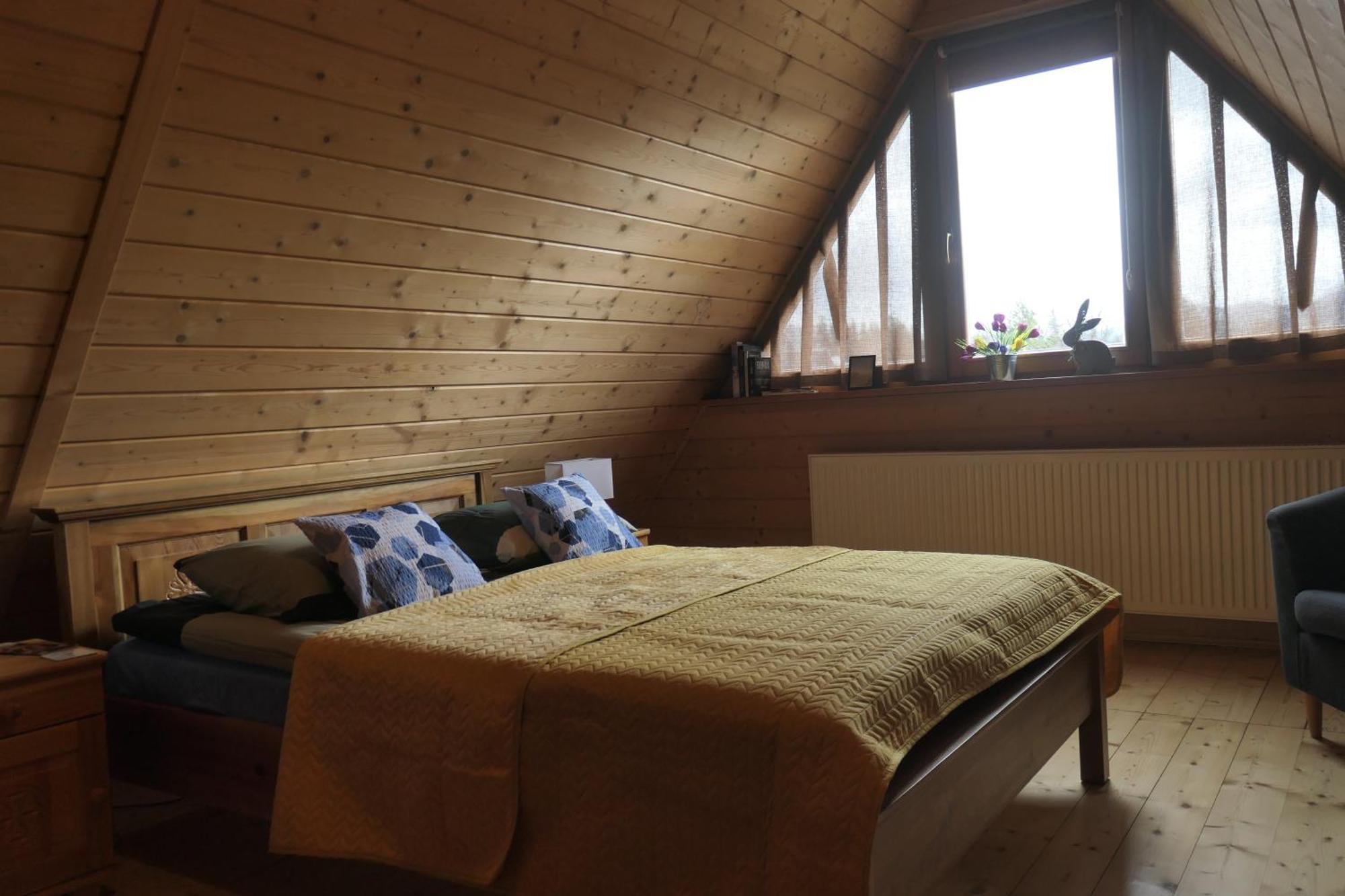 Apartament Panorama Tatry Kościelisko Eksteriør bilde