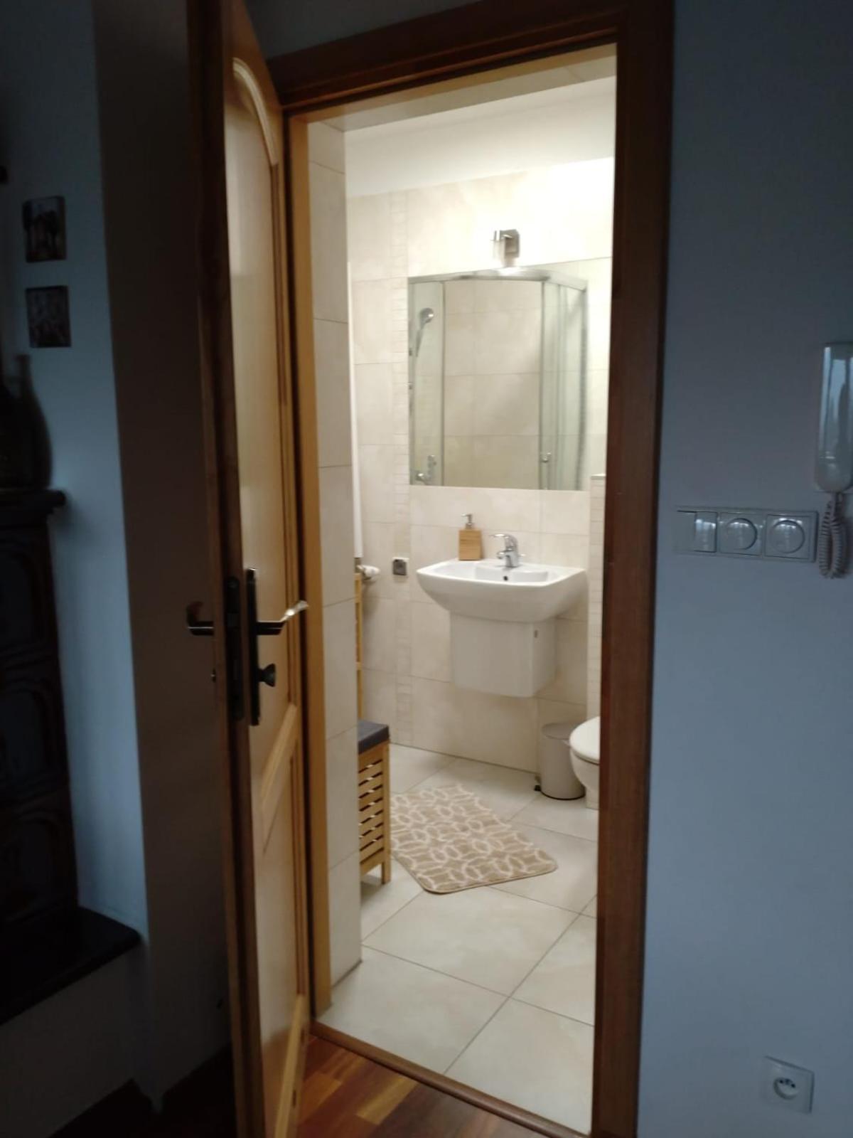 Apartament Panorama Tatry Kościelisko Eksteriør bilde