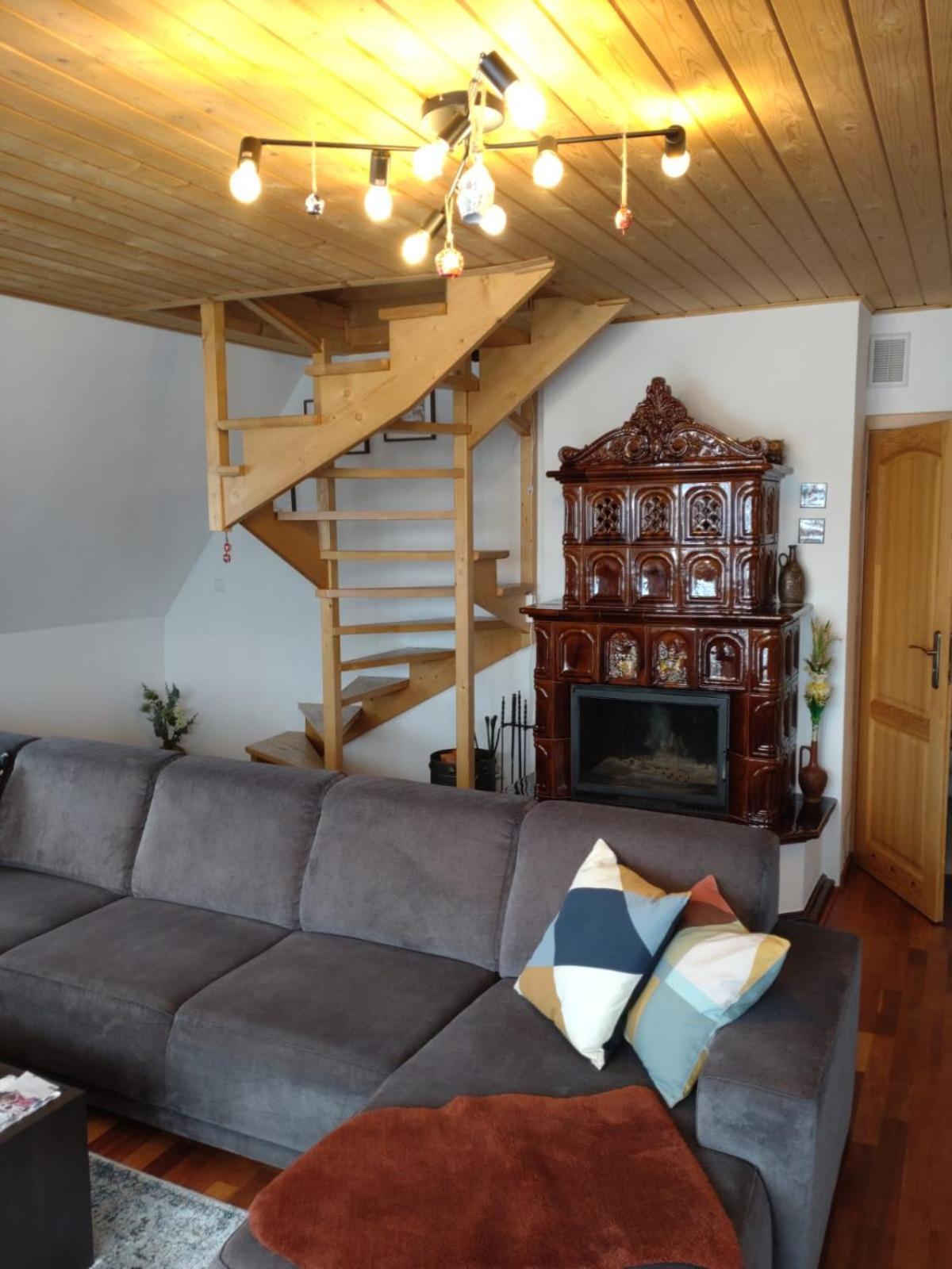 Apartament Panorama Tatry Kościelisko Eksteriør bilde