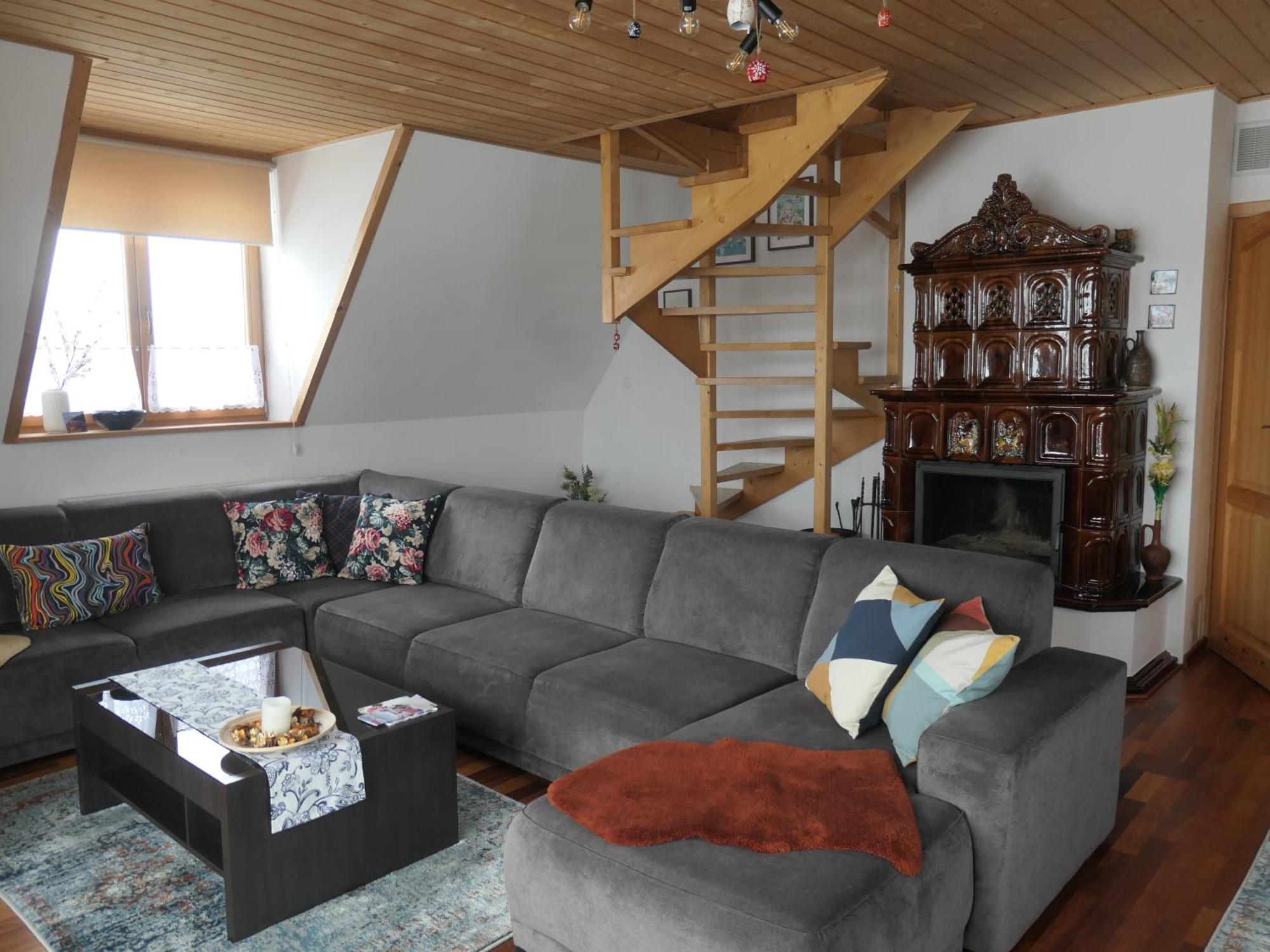 Apartament Panorama Tatry Kościelisko Eksteriør bilde