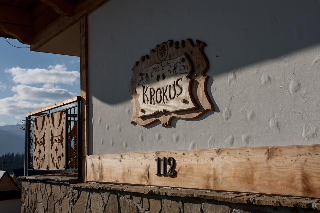 Apartament Panorama Tatry Kościelisko Rom bilde