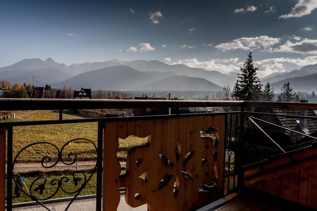 Apartament Panorama Tatry Kościelisko Rom bilde
