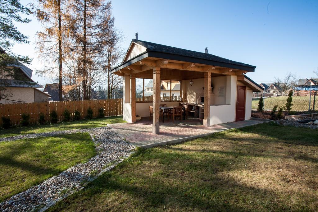 Apartament Panorama Tatry Kościelisko Rom bilde